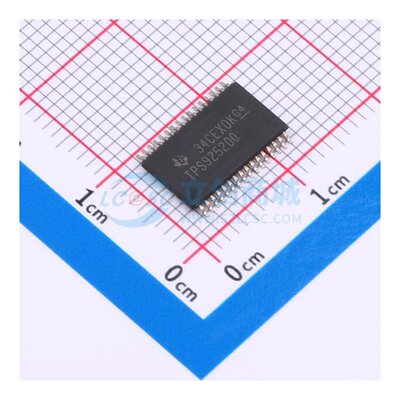 LED驱动 TPS92520QDAPRQ1 HTSSOP-32 原装正品