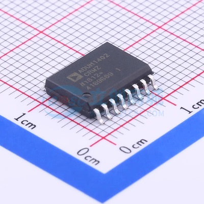 数字隔离器 ADUM1402CRWZ-RL SOIC-16-300mil 原装正品