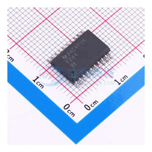 缓冲器/驱动器/收发器 SN74F244DWR SOIC-20-208mil 原装正品 电