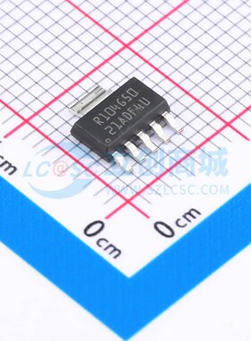 线性稳压器(LDO) REG104GA-5/2K5 SOT-223-6 原装正品