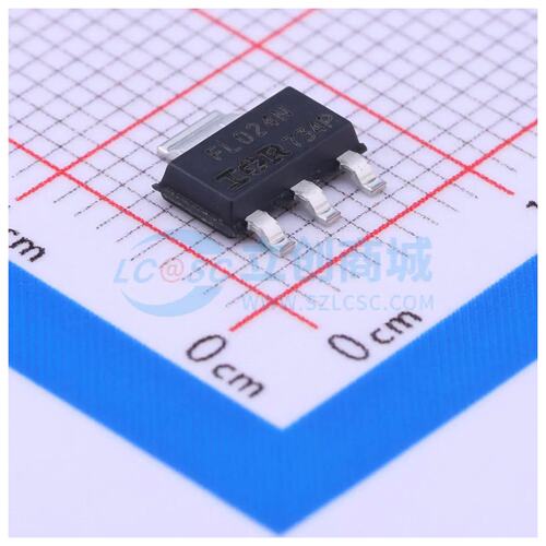 场效应管MOS IRFL024NTRPBF SOT-223-3 55V 2.8A 1个N沟道