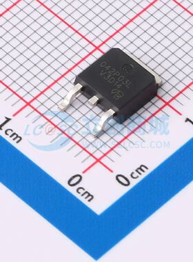场效应管(MOSFET) IPD042P03L3 G-VB TO-252 30V 58A 1个P沟道