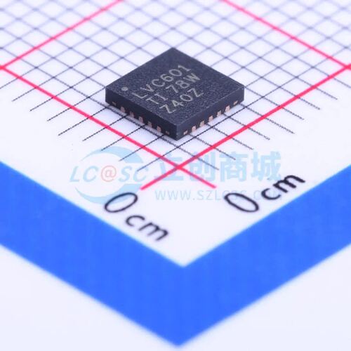 信号缓冲器/中继器/分配器 SN75LVCP601RTJT QFN-20-EP(4x4) 原装