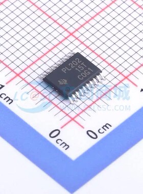 ADC/DAC-专用型 TPL9202PWPR HTSSOP-20 原装正品