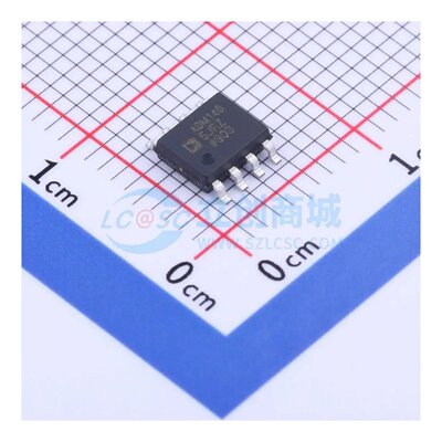 RS-485/RS-422芯片 ADM1485JRZ SOIC-8 收发器