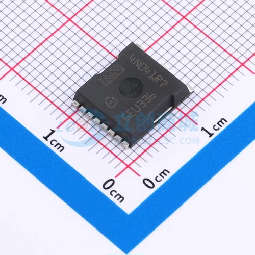 场效应管MOS IPLU250N04S4-1R7 HSOF-8 40V 250A 1个N沟道