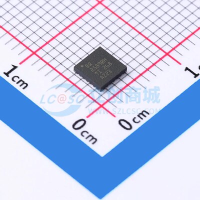 电池管理 BQ25890HRTWR WQFN-24(4x4) 原装正品