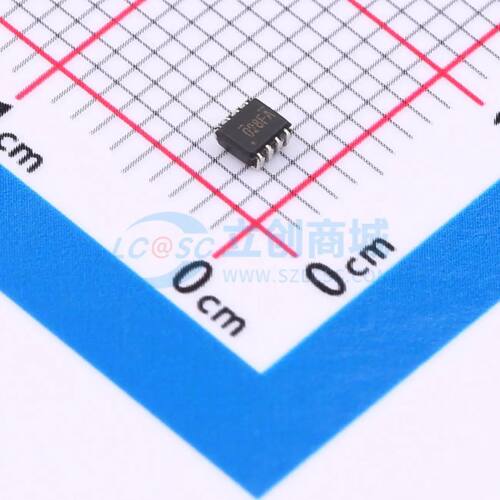 场效应管MOS EMH2604-VB EMH8 20V 4A 1个N沟道+1个P沟道