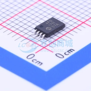 EEPROM 24FC256-I/ST TSSOP-8 256Kbit 1MHz 原装正品