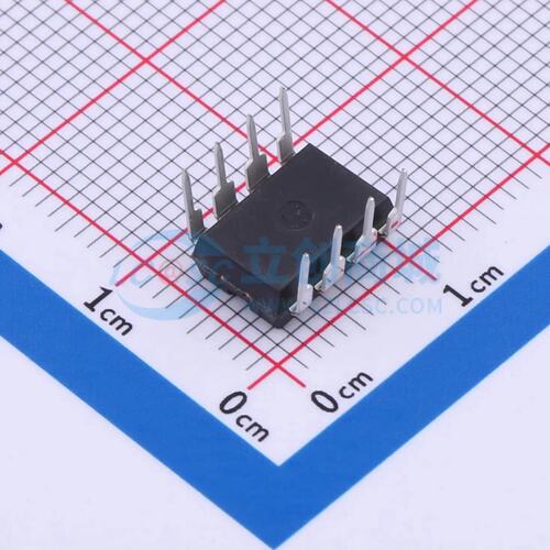 EEPROM 24LC16BH-I/P PDIP-8 16Kbit 400kHz 原装正品