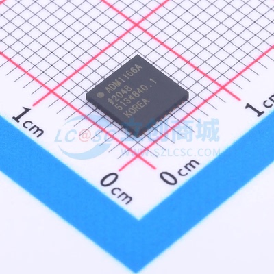 监控和复位芯片 ADM1166ACPZ LFCSP-40(6x6)