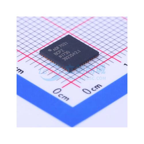无线收发芯片 ADF7021BCPZ-RL7 QFN-48-EP(7x7) 原装正品