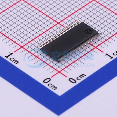 信号开关/编解码器/多路复用器 SN74CBT16390DGVR TVSOP-56-4.4mm