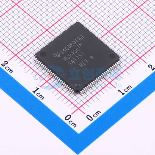 单片机(MCU/MPU/SOC) MSP430F67751IPZR LQFP-100(14x14)