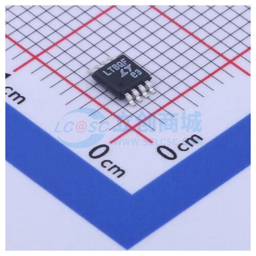 理想二极管/ORing控制器 LTC4414EMS8#TRPBF MSOP-8 原装正品