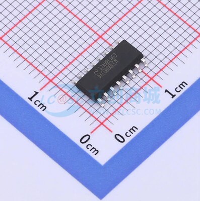 数模转换芯片DAC DAC0800LCM/NOPB SOIC-16 原装正品