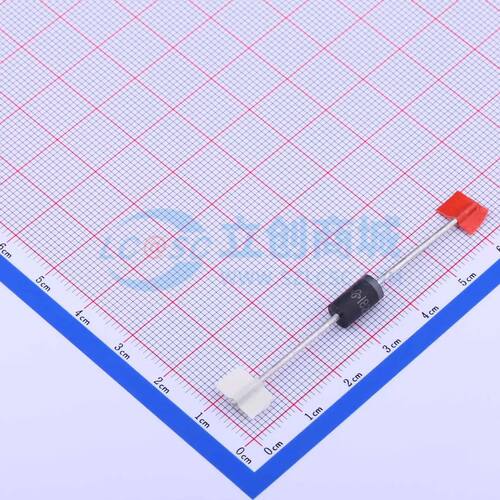 肖特基二极管 SB540-E3/73 DO-201AD 40V 5A