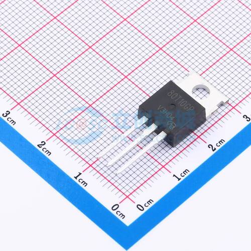 场效应管(MOSFET) AP80T10GP-HF-VB TO-220 100V 100A 1个N沟道