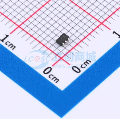 模拟开关/多路复用器 TS5A4597DCKR SC-70-5 原装正品