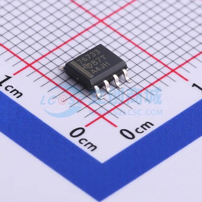 线性稳压器(LDO) TPS76733QDR SOIC-8 原装正品
