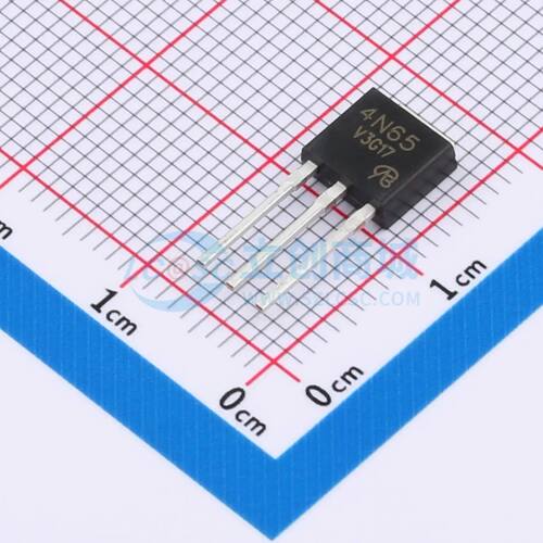 场效应管MOS FIR4N65BPG-VB TO-251 650V 4.5A 1个N沟道