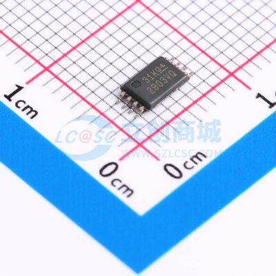 原装正品 比较器 LM2903VQPWRQ1 TSSOP-8 全新