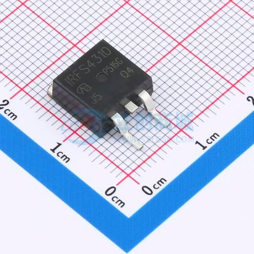 场效应管MOS IRFS4310TRLPBF-VB D2PAK(TO-263) 100V 140A 1个N沟
