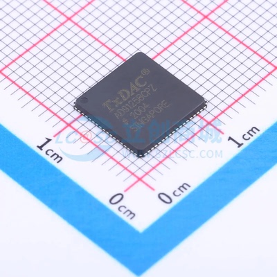 数模转换芯片DAC AD9125BCPZ LFCSP-72(10x10) 原装