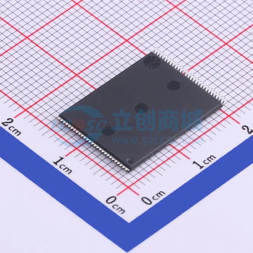 NOR FLASH S29GL128S10TFI020 TSOP-56-18.5mm 128Mbit