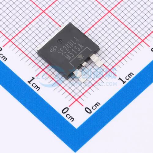 开关二极管 SE20DLJ-M3/I TO-263AC 600V 3.9A