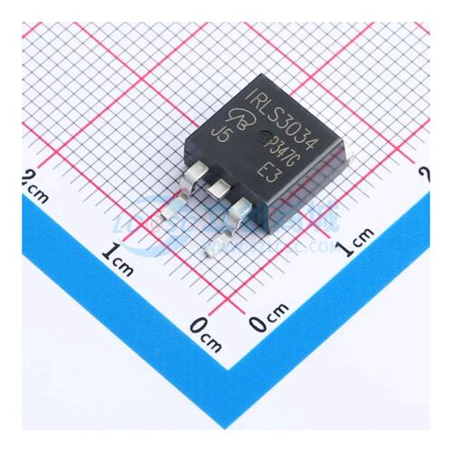 场效应管MOS IRLS3034PBF-VB TO-263(D2PAK) 40V 280A 1个N沟道