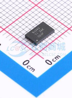缓冲器/驱动器/收发器 SN74LVCH8T245RHLR VQFN-24-EP(3.5x5.5)