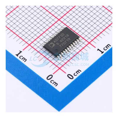 模拟前端(AFE) AD7730BRUZ TSSOP-24 原装正品