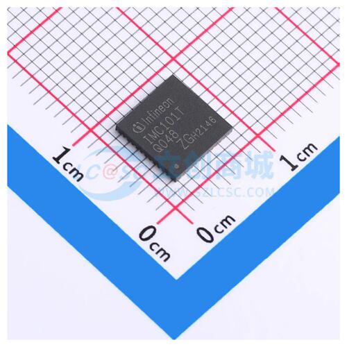 智能功率模块(IPM) IMC101T-Q048 QFN-48-EP(7x7)
