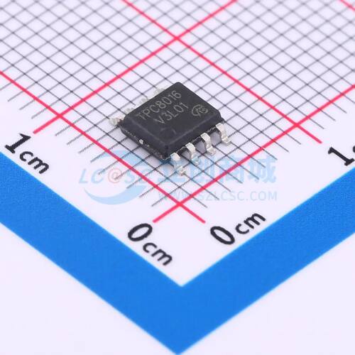 场效应管(MOSFET) TPC8016-H-VB SO-8 30V 18A 1个N沟道