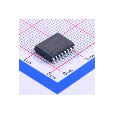 数字隔离器 ADUM3402BRWZ SOIC-16-300mil 原装正品