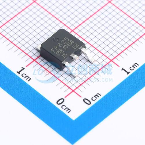 场效应管(MOSFET) IRFR825TRPBF-VB TO-252 650V 5A 1个N沟道