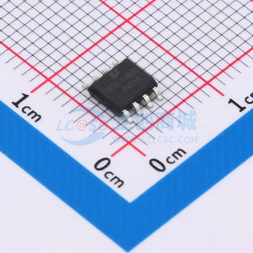 场效应管(MOSFET) AO4803A SOP-8 2个P沟道 30V 6A