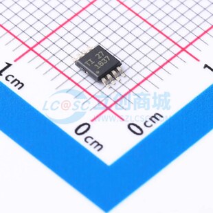 原装正品 音频功率放大器 OPA1637DGKR VSSOP-8 全新