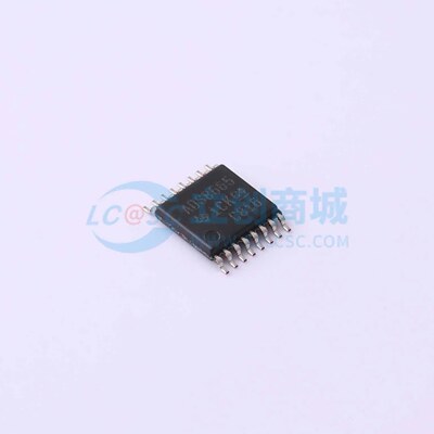 模数转换芯片ADC ADS8665IPWR TSSOP-16 原装正品