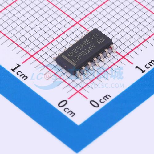 原装 比较器 LM2901AVQDR SOIC-14 全新
