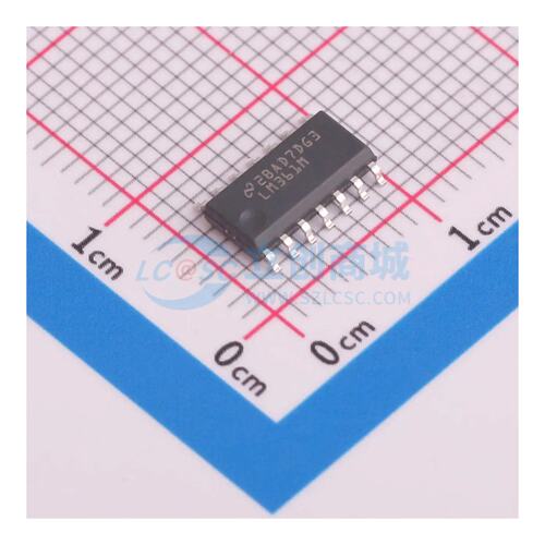 原装 比较器 LM361MX/NOPB SOIC-14 全新
