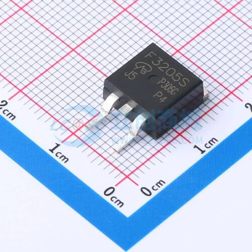 场效应管MOS F3205S-VB TO-263(D2PAK) 60V 150A 1个N沟道
