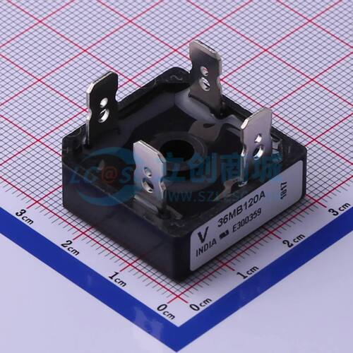 整流桥 VS-36MB120A D-34 1.2kV 35A 原装正品 电子元器件