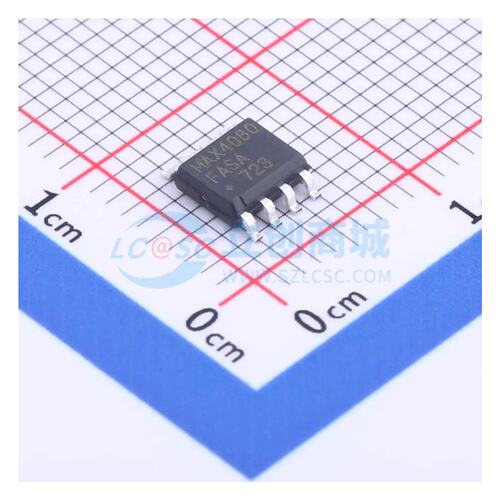 电流感应放大器 MAX4080FASA+ SOIC-8