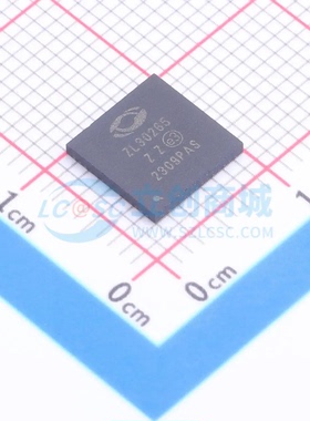 时钟发生器/频率合成器/PLL ZL30265LDG1 QFN-56(8x8)