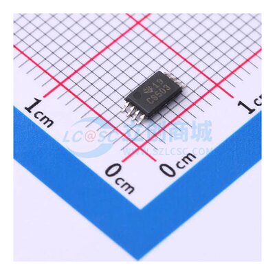 时钟缓冲器/驱动器/分配器 CDCS503PWR TSSOP-8 原装正品