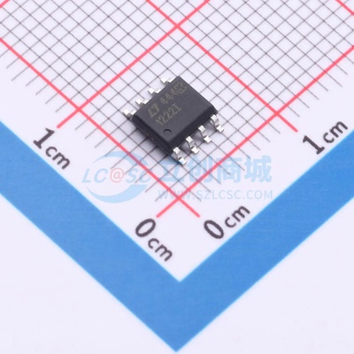 运算放大器 LT1222IS8#PBF SOIC-8 原装正品