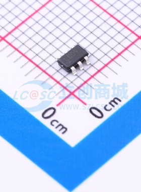 单片机芯片 PIC10F322T-E/OT SOT-23-6 896Byte 16MHz
