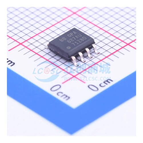 原装 精密运放 OPA627AU/2K5 SOIC-8 全新
